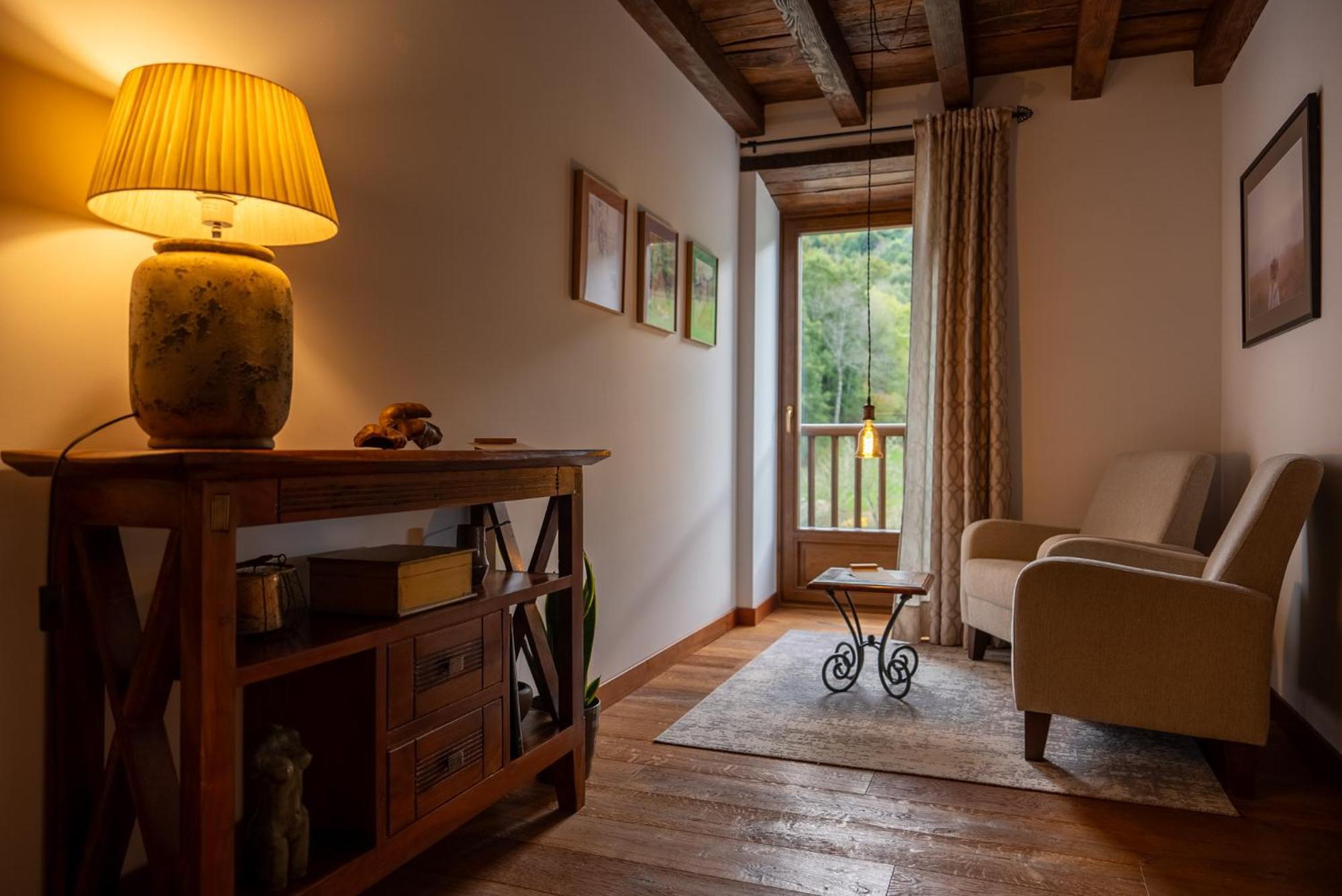 Pensjonat Olagaraia - Adults Only Etxalar Zewnętrze zdjęcie