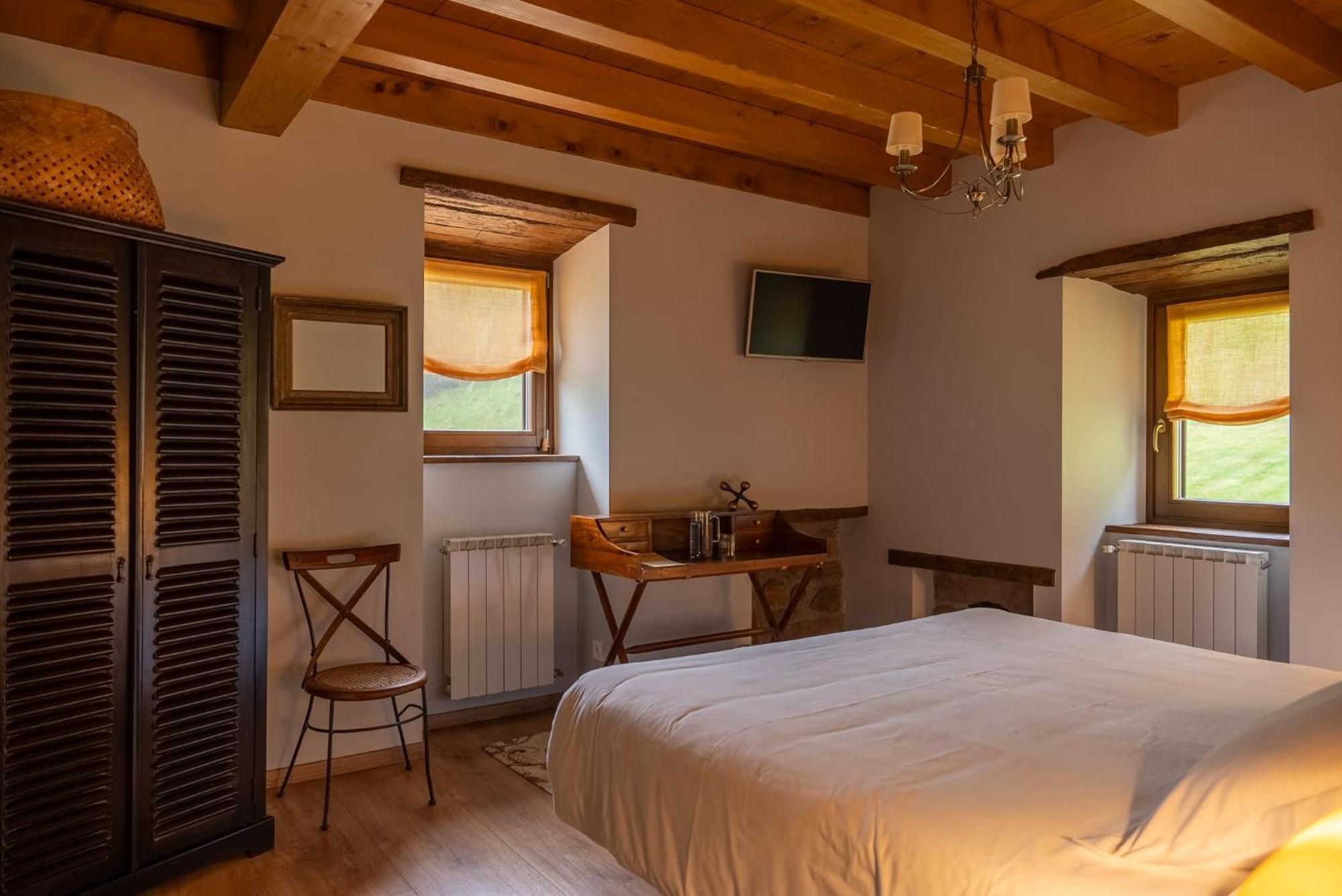 Pensjonat Olagaraia - Adults Only Etxalar Pokój zdjęcie
